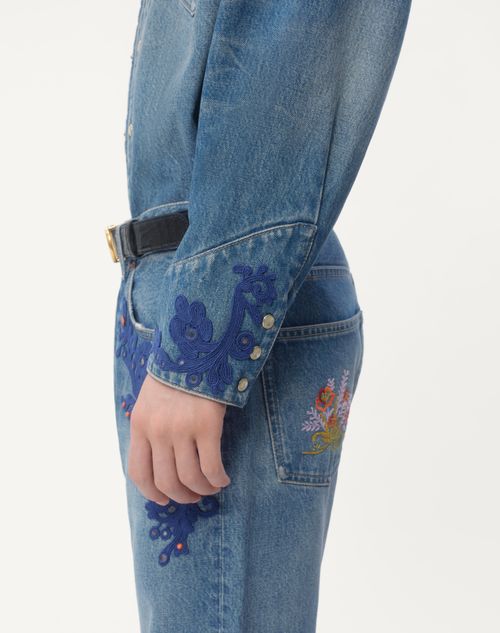  - Denim