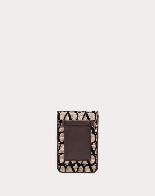 Louis Vuitton 3'' Square Insert on White