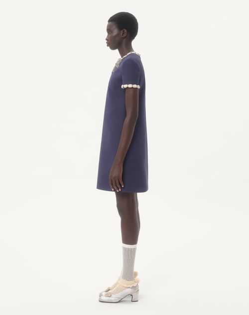  - Indigo/ivory
