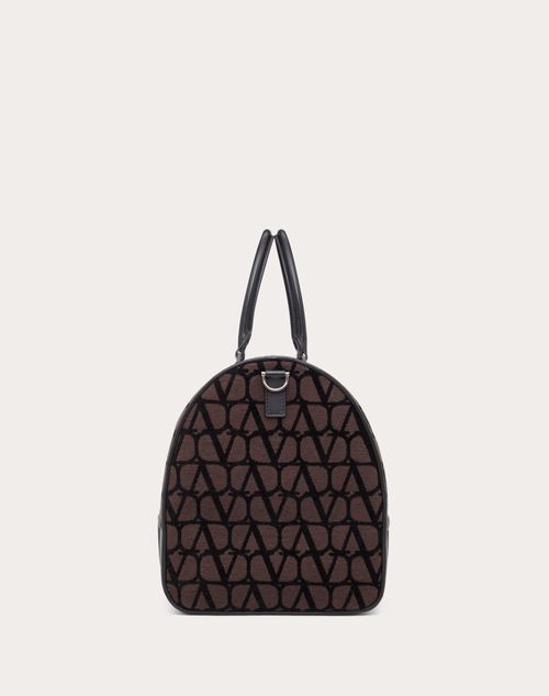 Valentino Garavani Jacquard Shoulder Bag