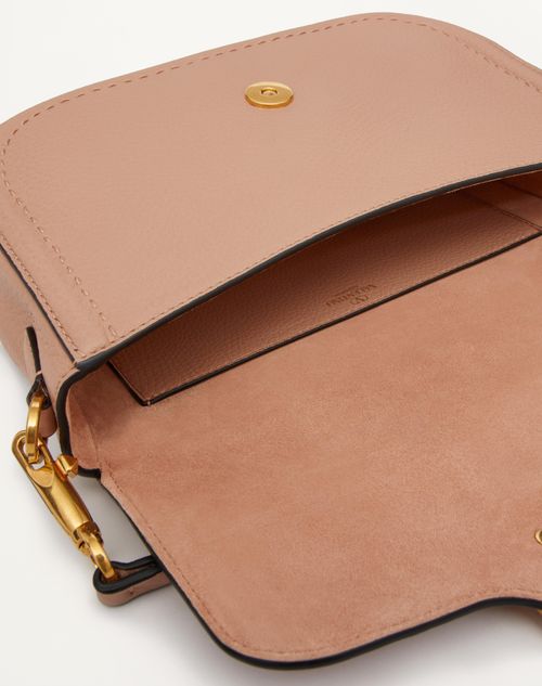 Chloe Cross-body bag in Italian soft calf skin leather