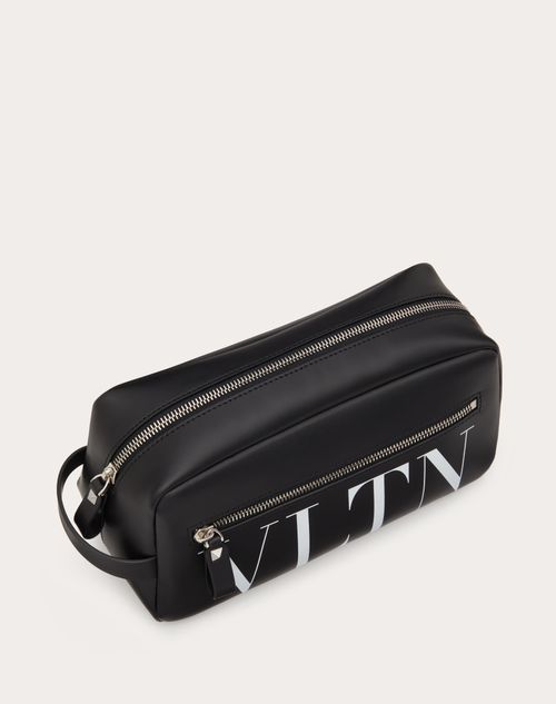 Valentino Garavani Backpack and bumbags Men B0A98HQH0NI Fabric Black White  514,5€