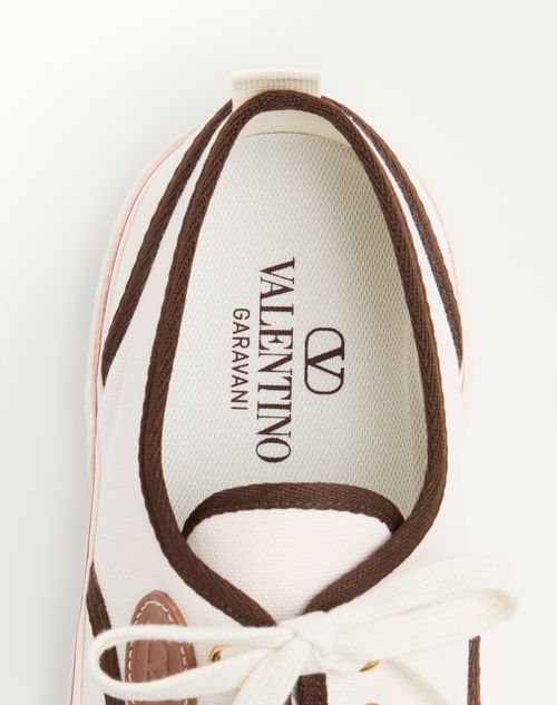  - Ivory/testa Di Moro/cuir