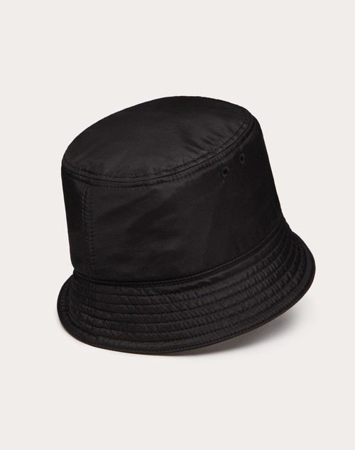 VLogo silk cap