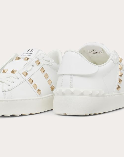 Rockstud for Woman in White | Valentino DK