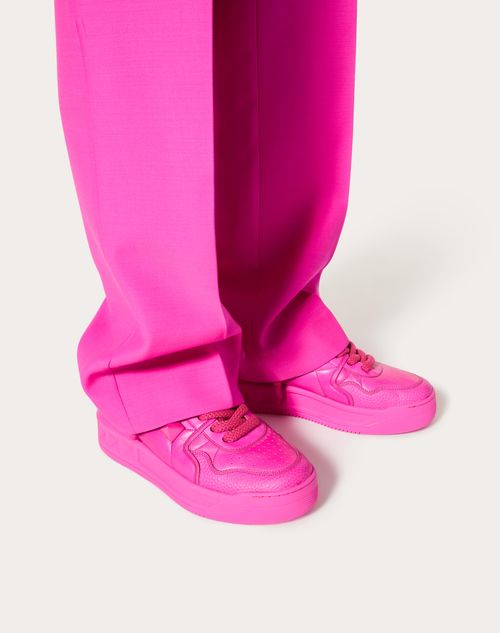 Zapatillas Deportivas One Stud Xl De Caña Baja Hechas De Cuero Napa para  Hombre en Pink Pp