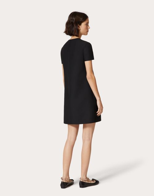 Shop Milan Shift Dress in Black