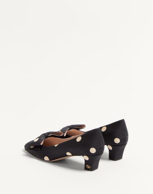  - Black/butter