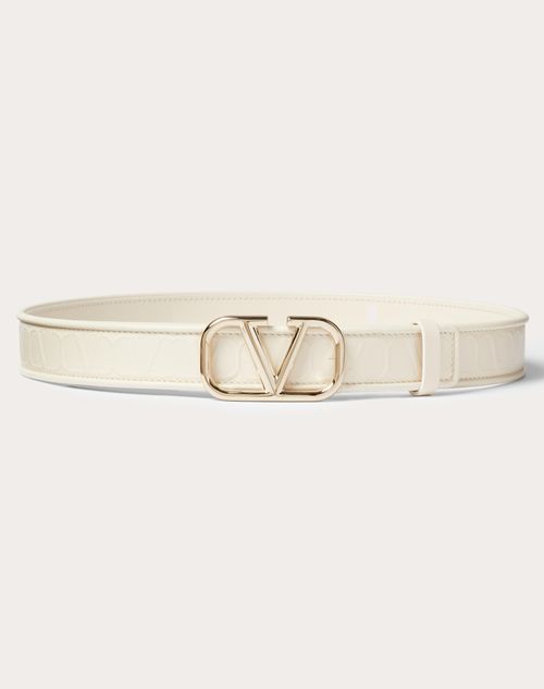 Valentino garavani belt sale