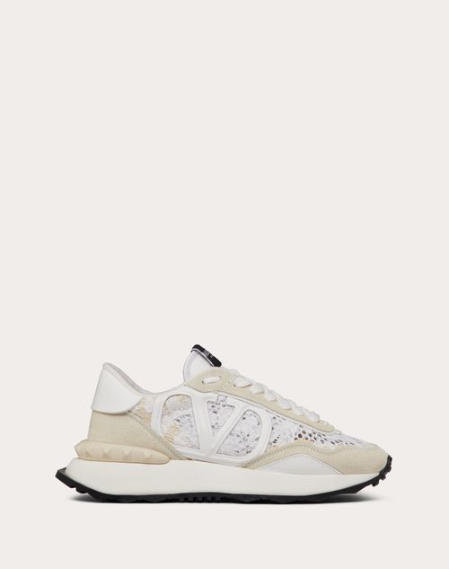 Valentino store runner trainers