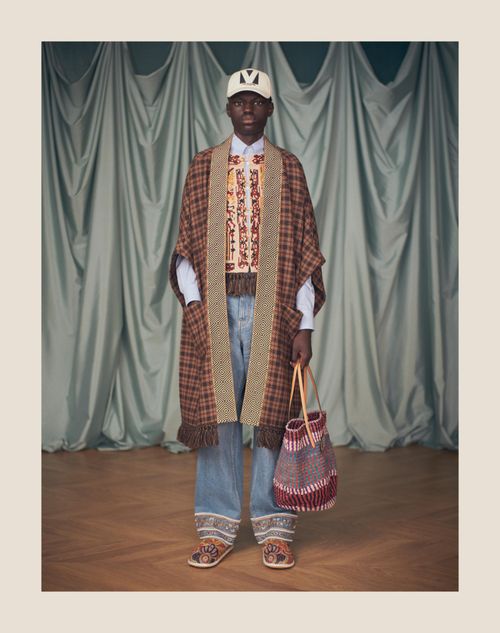  - Multicolour/camel