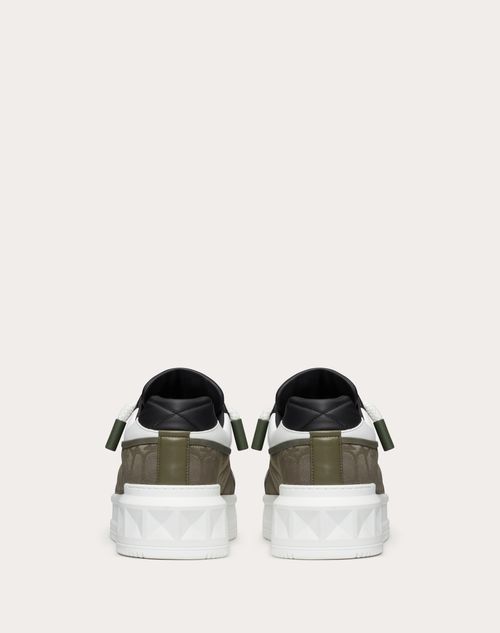  - Military Green/white/black