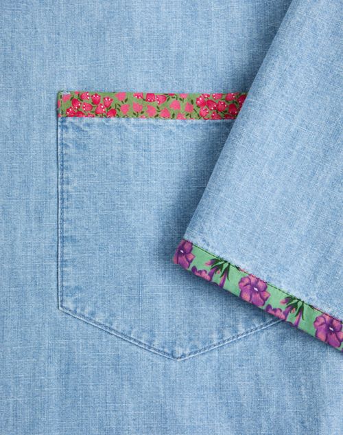  - Denim