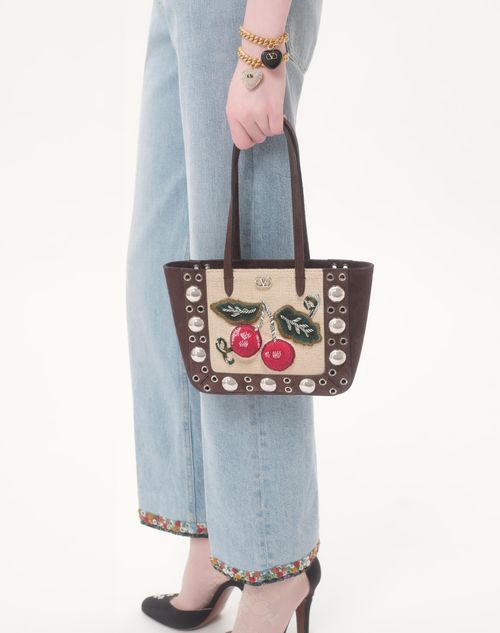  - Brown/multicolor