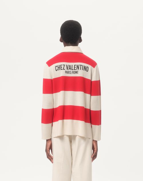  - Butter/red