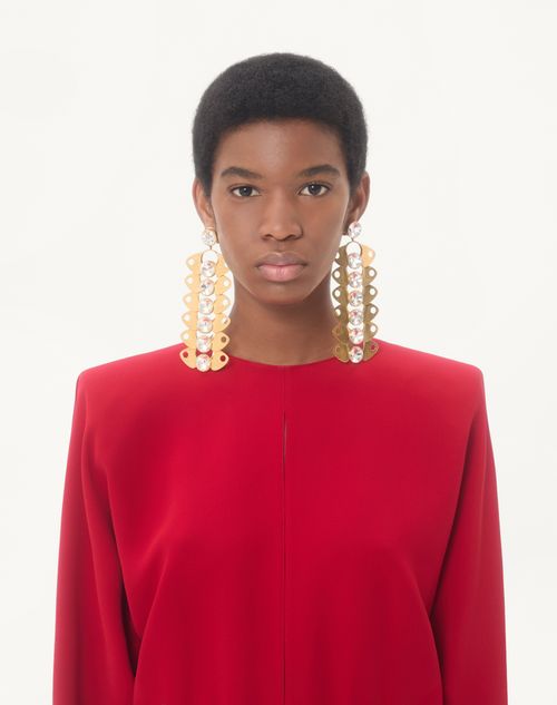 Valentino - Cady Couture Dress - Paris - Woman - Dresses