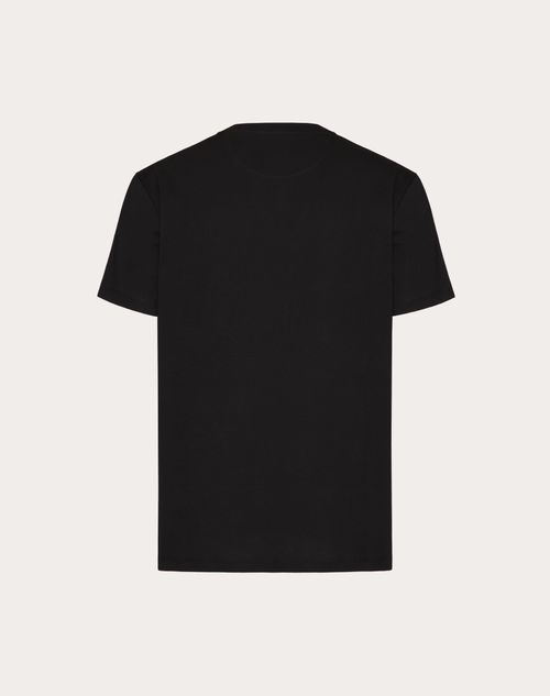 Valentino Men's Designer T-shirts & Sweatshirts | Valentino Valentino Men's Designer T-shirts & Sweatshirts | Valentino