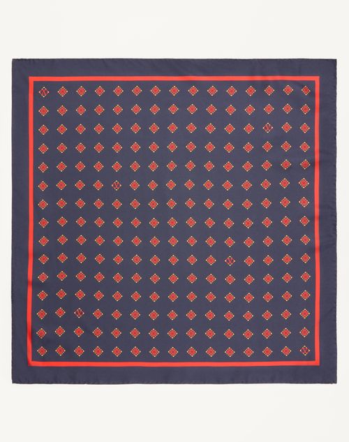  - Navy/ Red