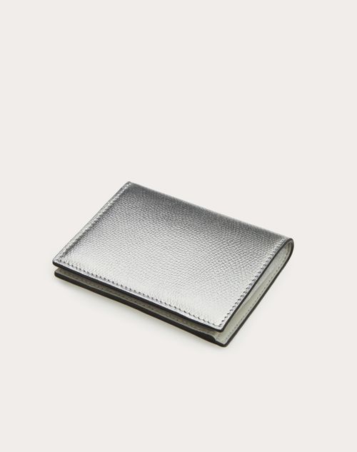 Valentino compact clearance wallet