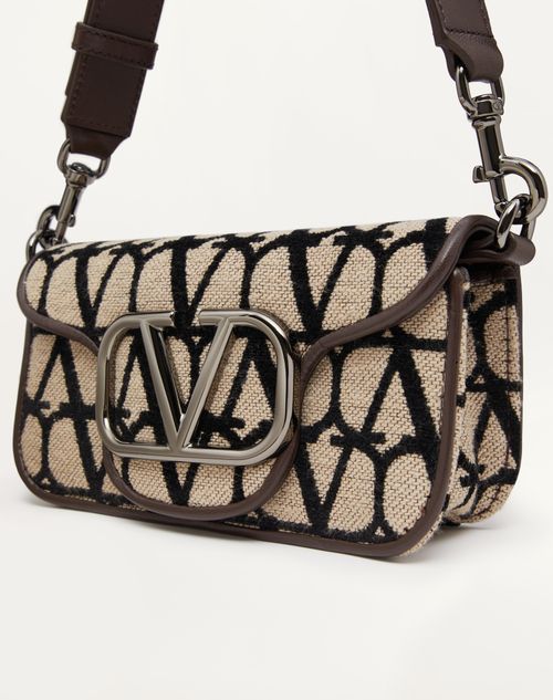 ロコ トワル イコノグラフ ミニ ショルダーバッグ for メンズ インチ  