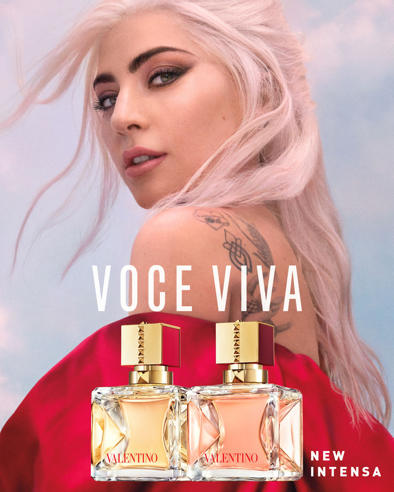 Fragrances | Valentino.com
