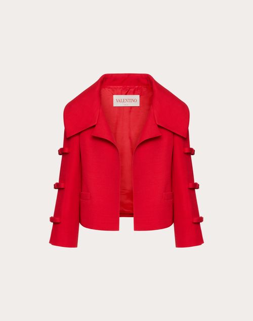 Jacket for Woman in Red RS