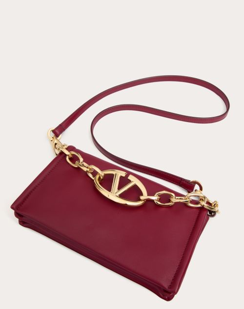 Valentino vlogo clutch sale