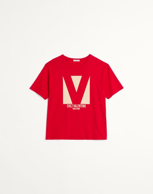 Valentino Men's Designer T-shirts & Sweatshirts | Valentino US Valentino Men's Designer T-shirts & Sweatshirts | Valentino US