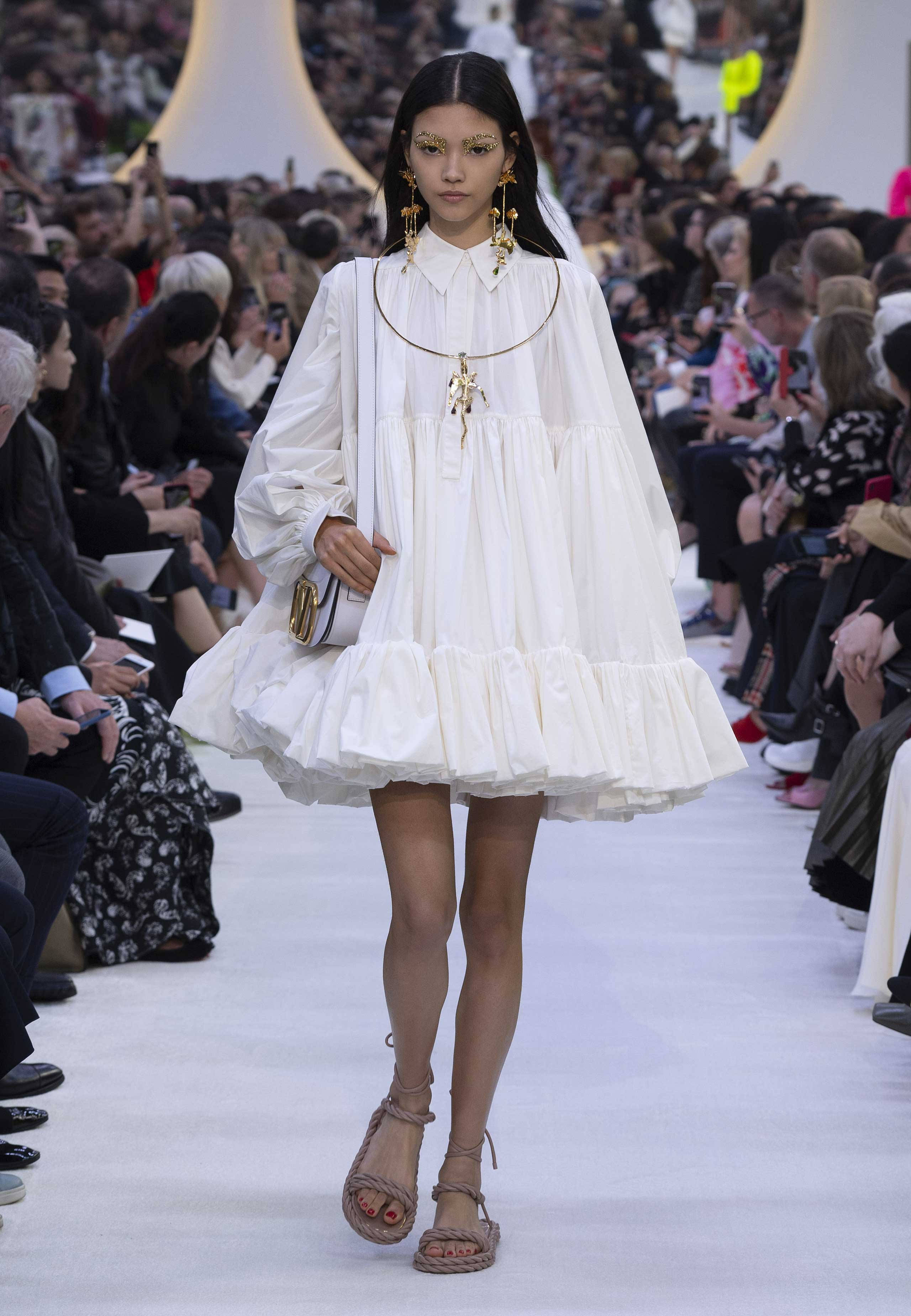 Valentino - Spring/Summer 2020 Women's Collection - Look 22
