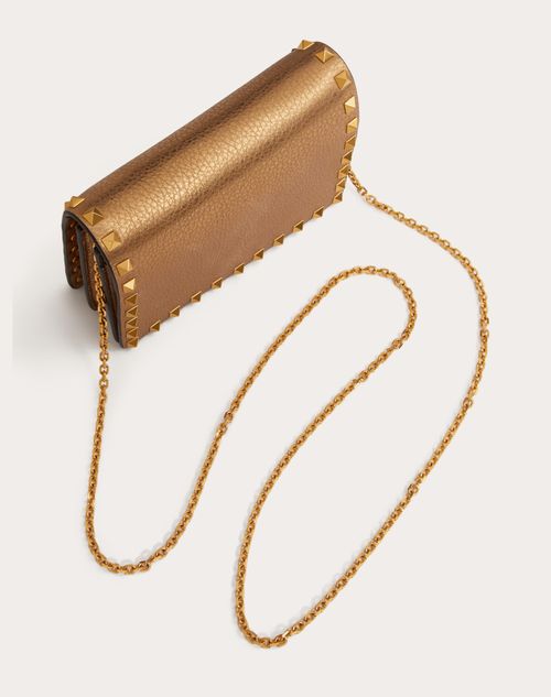 Valentino rockstud chain pouch new arrivals