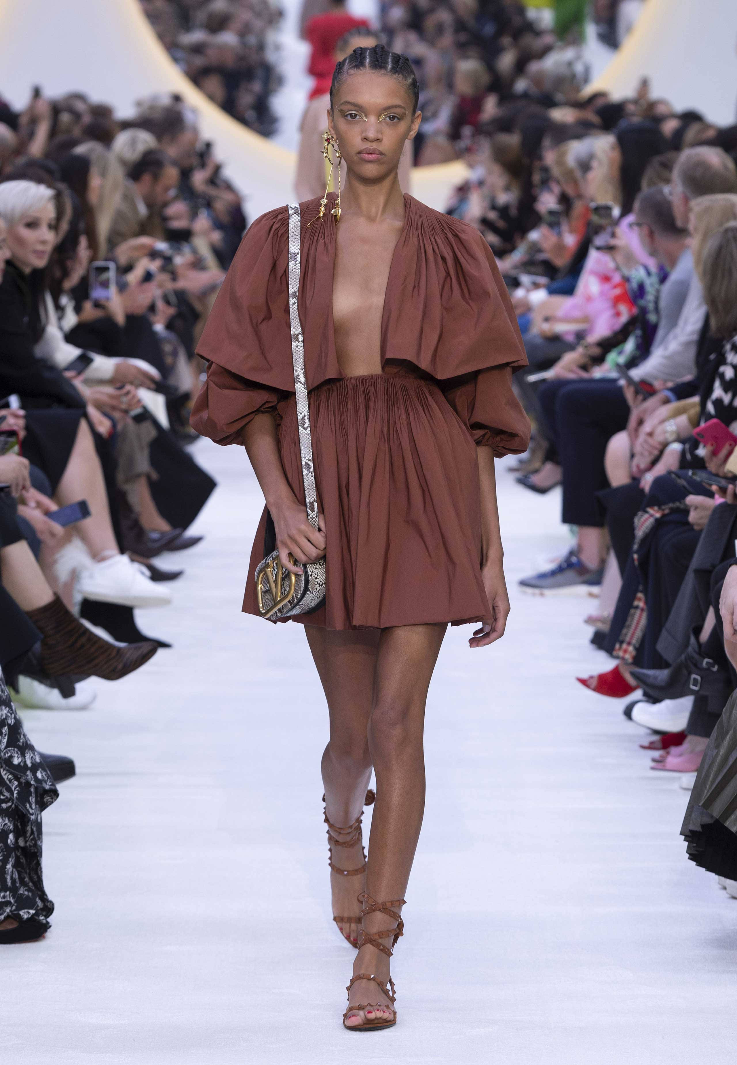 Valentino - Spring/Summer 2020 Women's Collection - Look 35