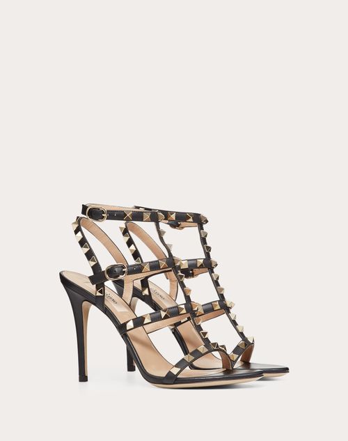 Valentino ankle best sale wrap sandal