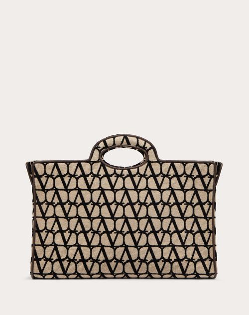 Valentino canvas tote 2025