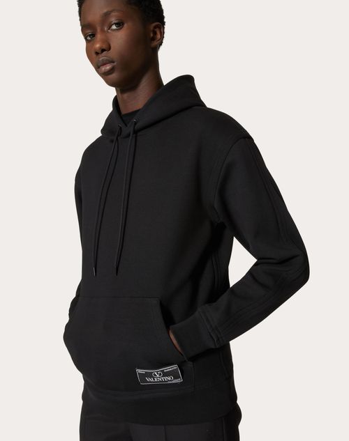 Sweat capuche valentino sale