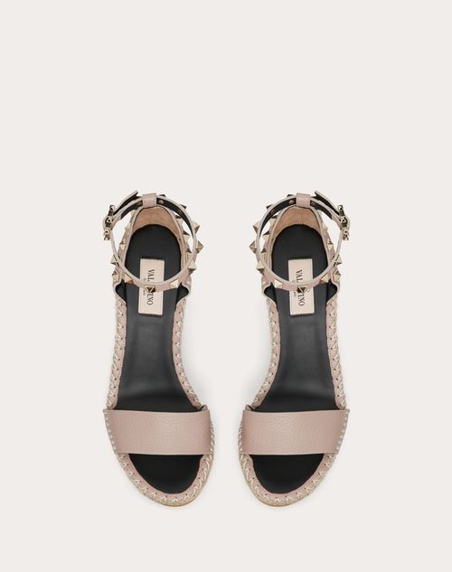 Valentino espadrille flat sandals new arrivals