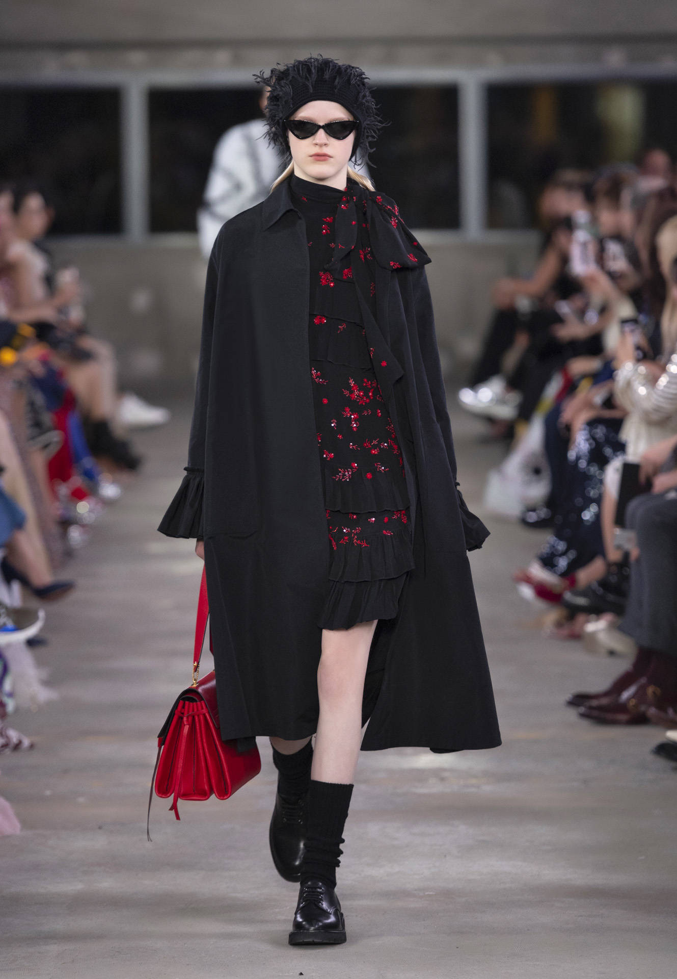 Valentino - Pre Fall 2019 Collection - Look 71