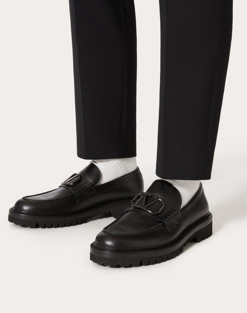 Valentino deals mens loafers