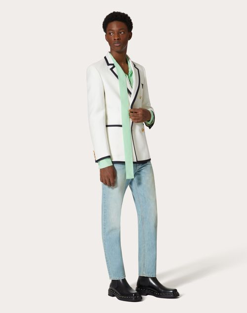 Valentino hotsell suit price