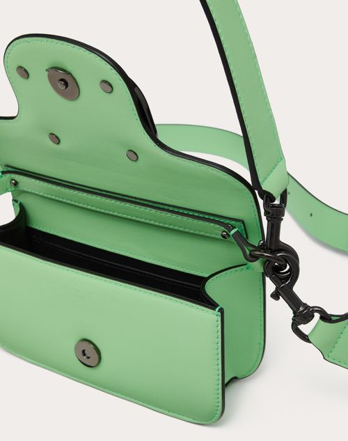 Mint green crossbody discount bag