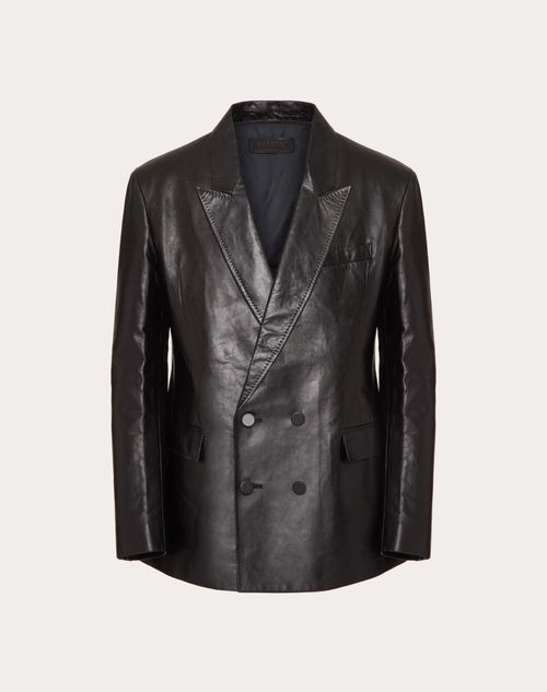 Valentino Man Black Jackets