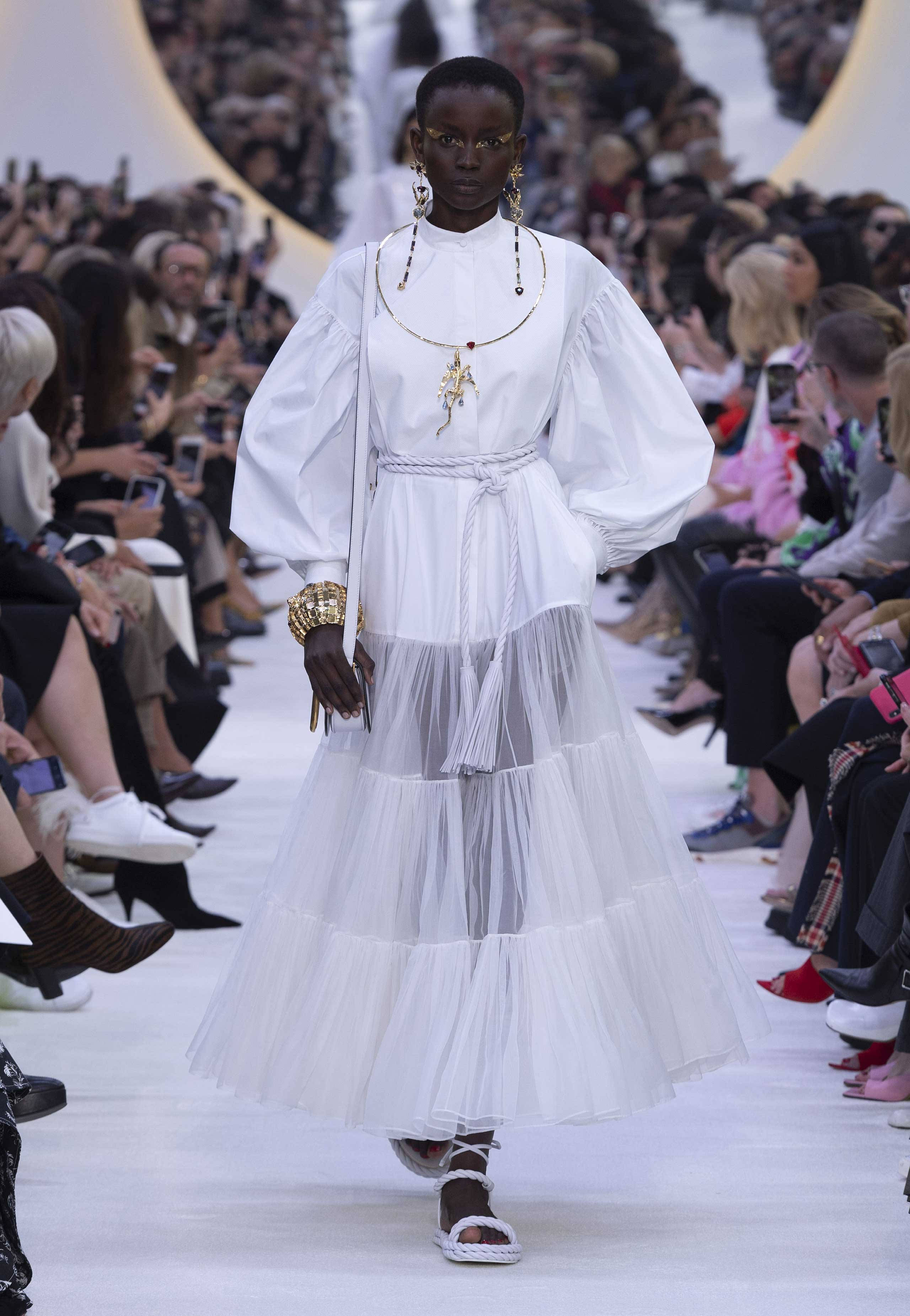 Valentino - Spring/Summer 2020 Women's Collection - Look 2