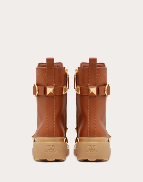 valentino rockstud rain boots