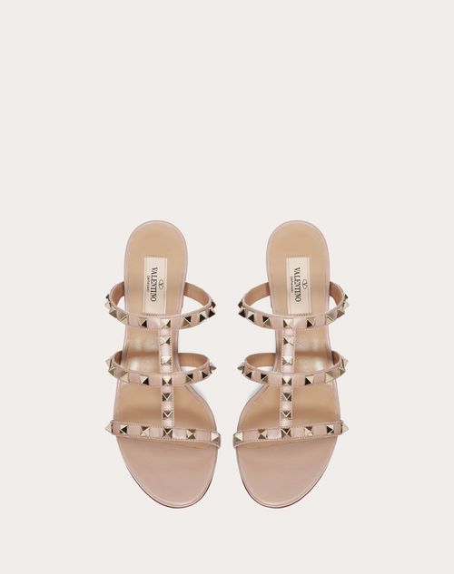 【最終値下げ】VALENTINO♡ ロックスタッズ ラバー スライドサンダル38商品コード