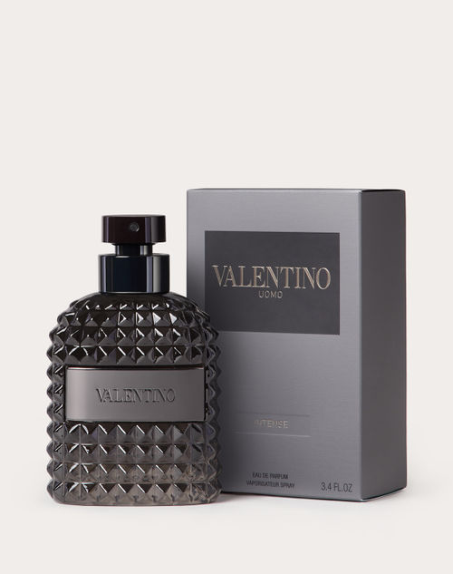 Filosófico blanco como la nieve los Valentino Uomo Intense Eau De Parfum 100ml in Rubin | Valentino US