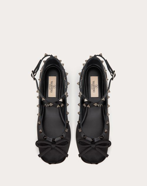 Valentino rockstud hot sale ballet flat