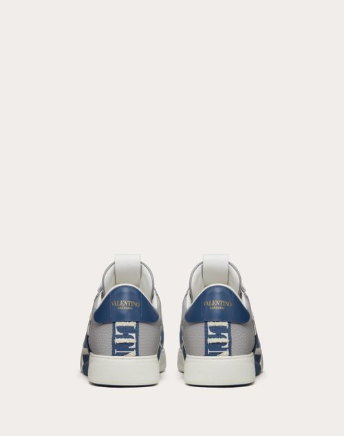 Navy Blue Sporty Sneakers – Vleyn