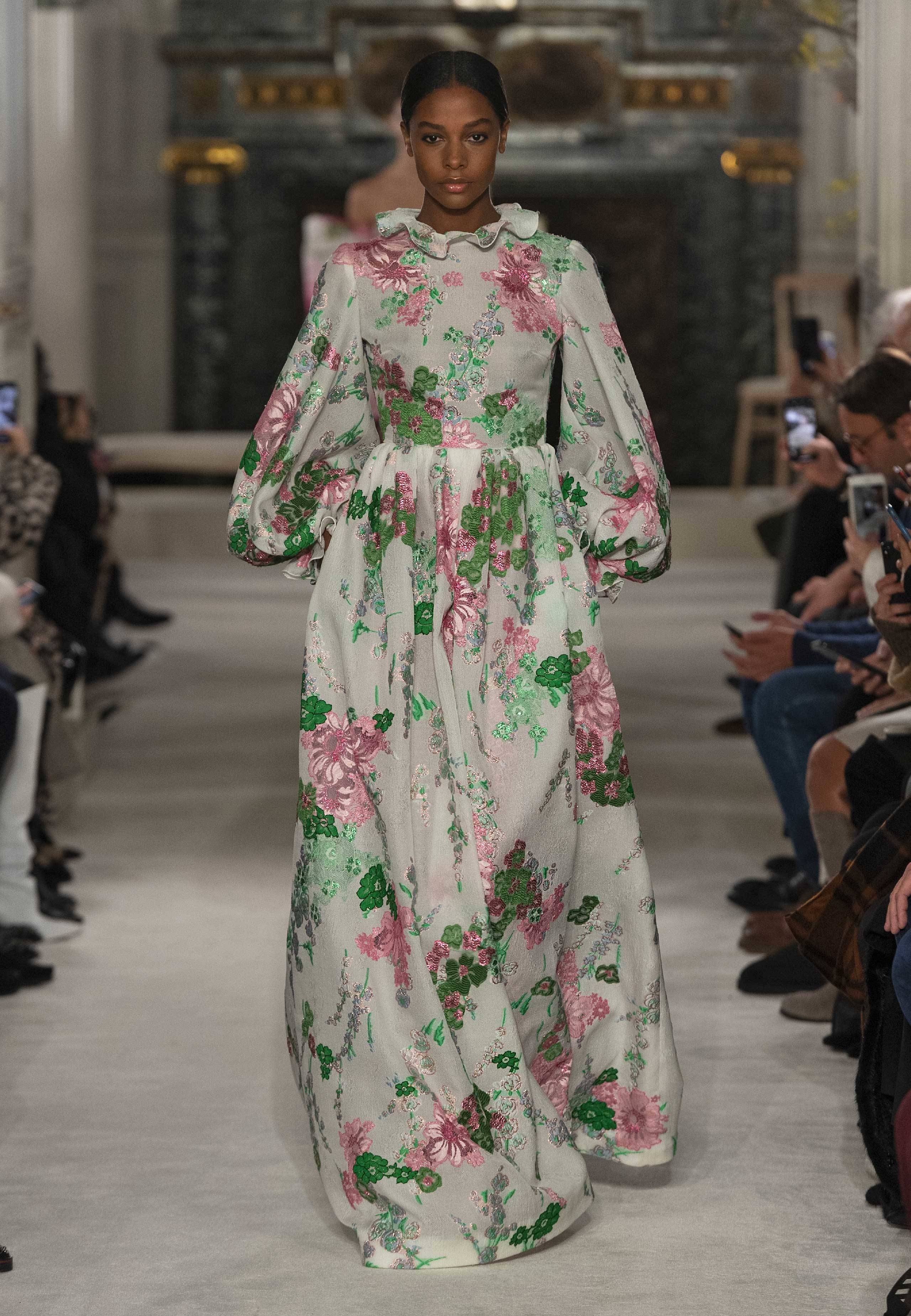 Valentino - Haute Couture Spring/Summer 2019 - Look 38