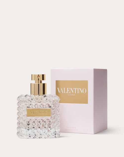 Valentino - Valentino Donna Eau De Parfum 100ml - Transparent - Fragrances