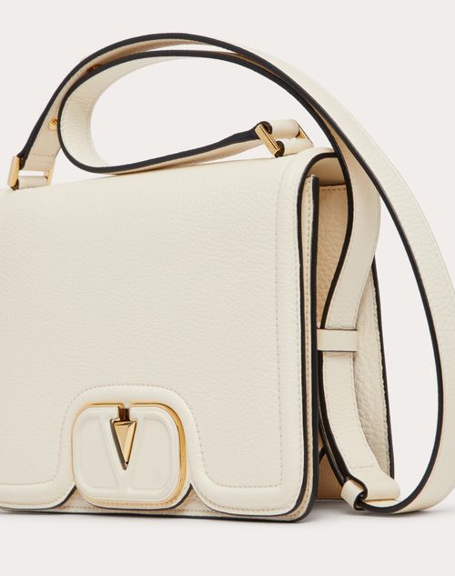 Valentino garavani vlogo discount leather crossbody bag