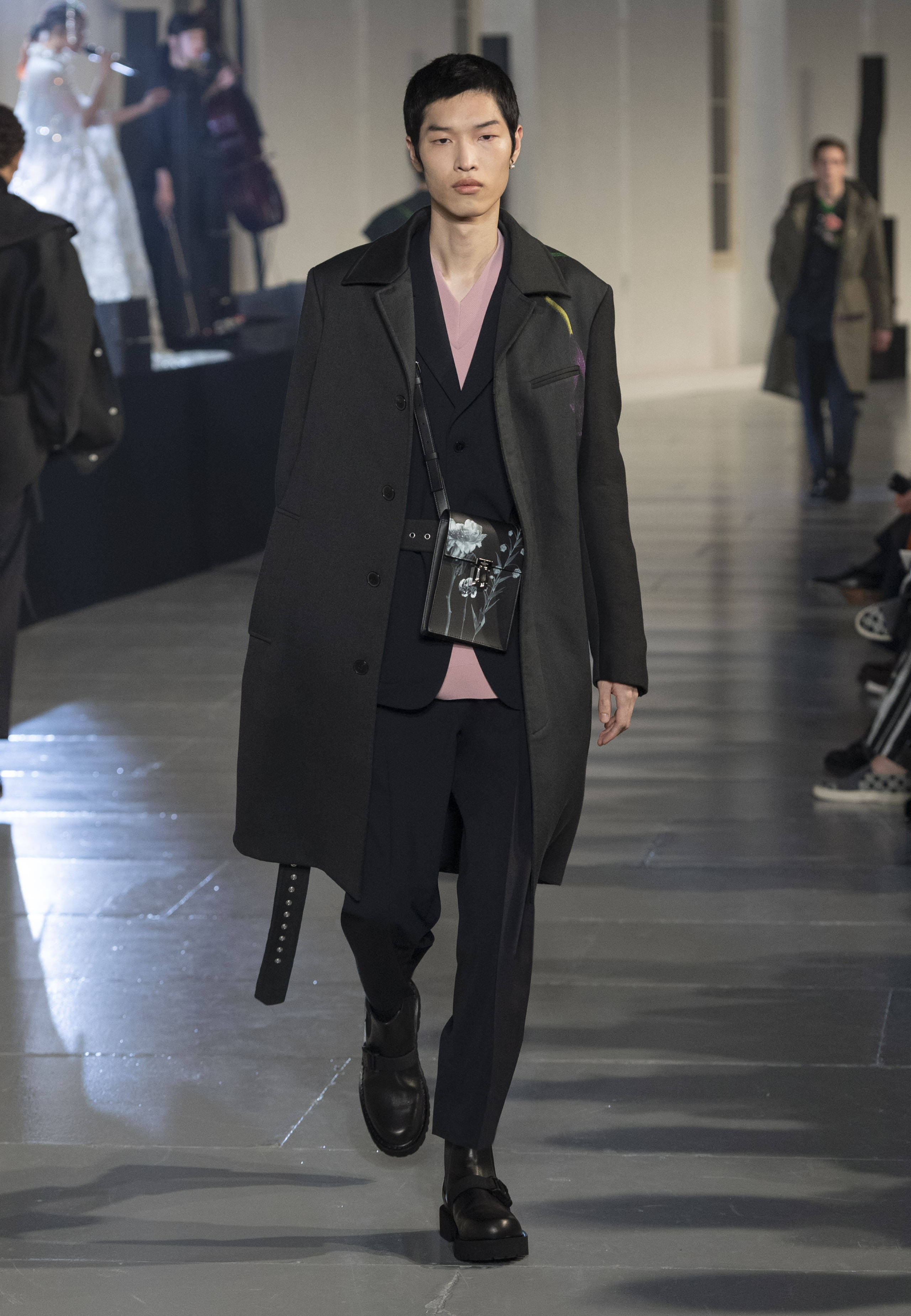 Valentino - Fall/Winter 2020-21 Men's Collection - Look 12